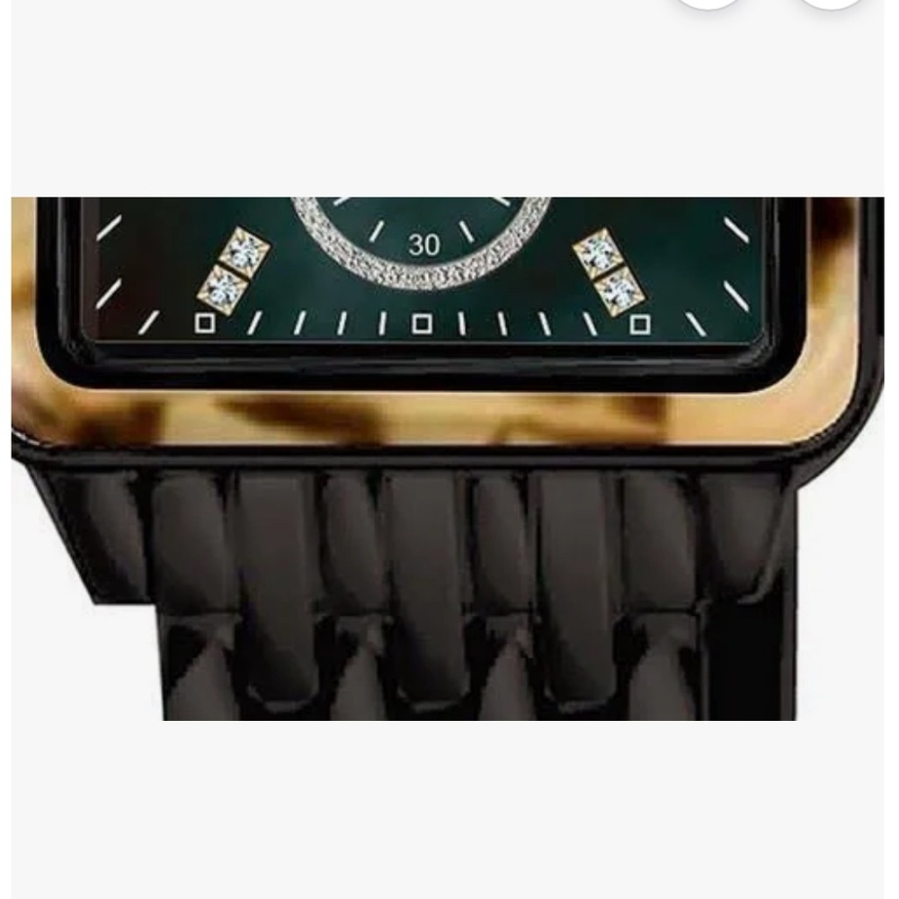 Gevril Black Women's Watch - Picture 8 of 8